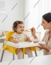 صندلی غذای کودک طرح ایکیا